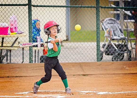 Green Lightning Softball - 04/13/25 - 091017-7017