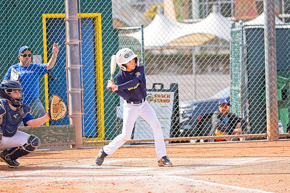 Bronco Wolverines vs. Blue Devils - 03/16/25 - 145049-3199