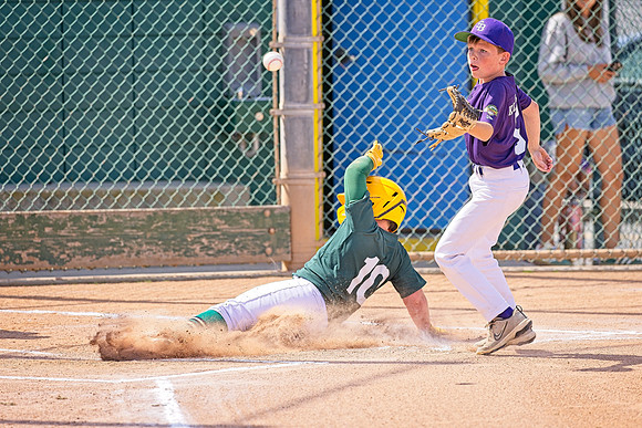 Mustang Horned Frogs vs. Irish - 03/29/25 - 141109-8711
