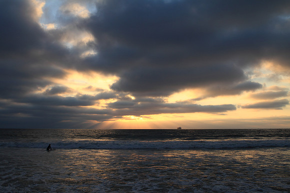 Live with the Ocean and the Light