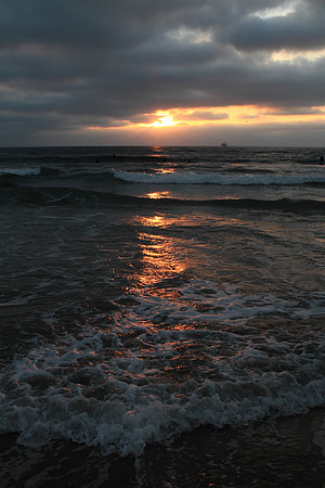 Where the Ocean Meets the Light