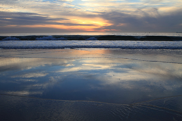 The Sand is the Sky