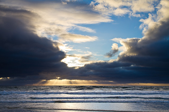 Beach Skies for All