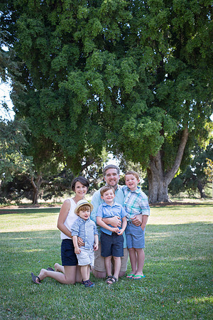 Favro Family Shoot - Rancho La Patera & Stow House - 06-23-17 - IMG_2623