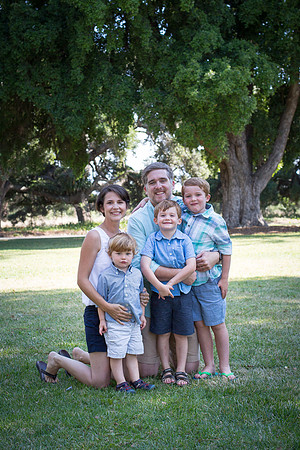 Favro Family Shoot - Rancho La Patera & Stow House - 06-23-17 - IMG_2640