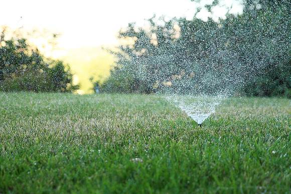 Sprinkler Patterns